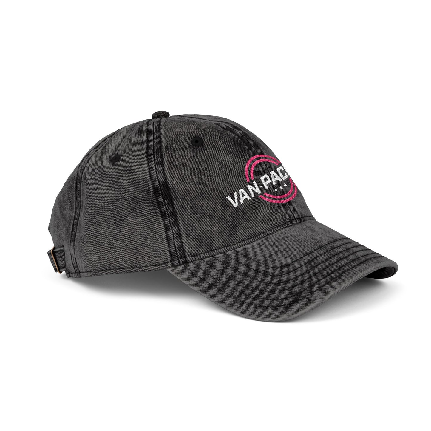 Vintage Van-Packer Cap