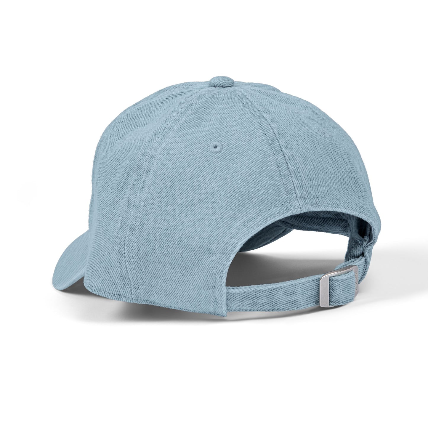 Denim Hat Van-Packer Logo