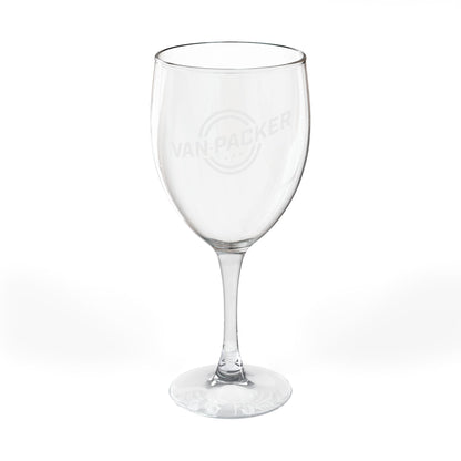 Van-Packer Red Wine Glass, 10.5oz (Engraving)