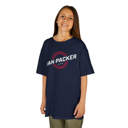 Kids Heavy Cotton™ Van-Packer Tee