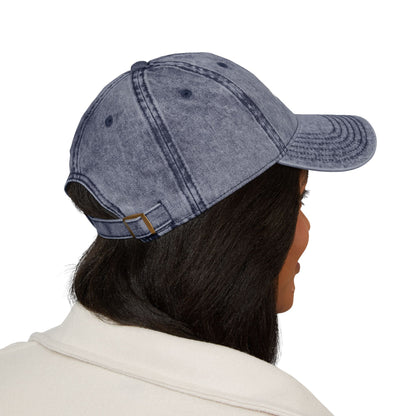 Vintage Van-Packer Cap
