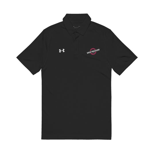 Under Armour® Men's Polo Van-Packer Shirt