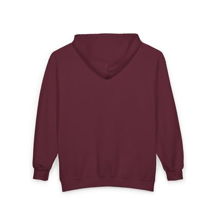 Unisex Heavy Blend™ Full Zip Hooded Van-Packer Sweatshirt