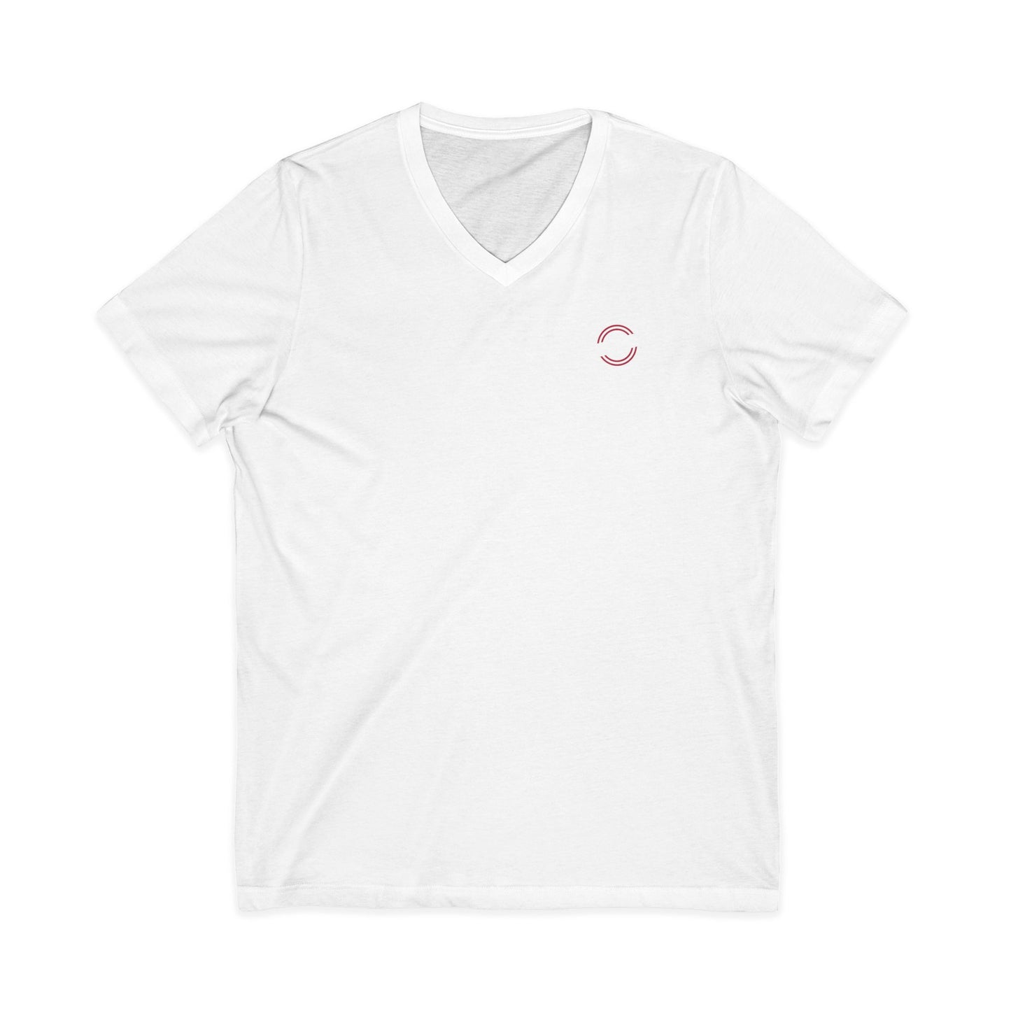 Women's Bella V-Neck Van-Packer Tee