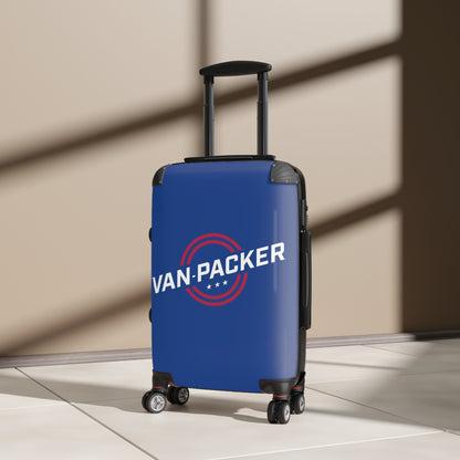 Van-Packer Logo Suitcase