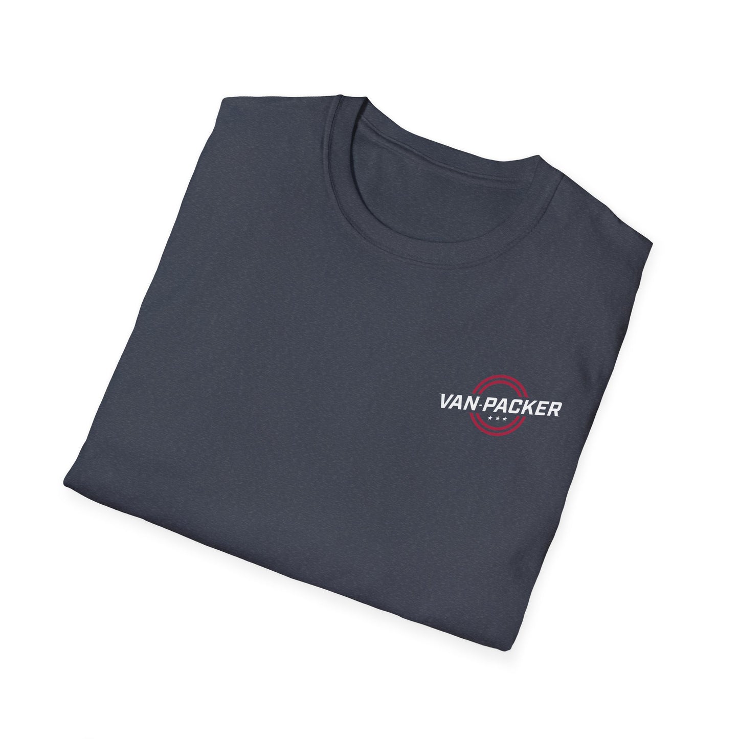 Unisex Softstyle Van-Packer Unisex T-Shirt