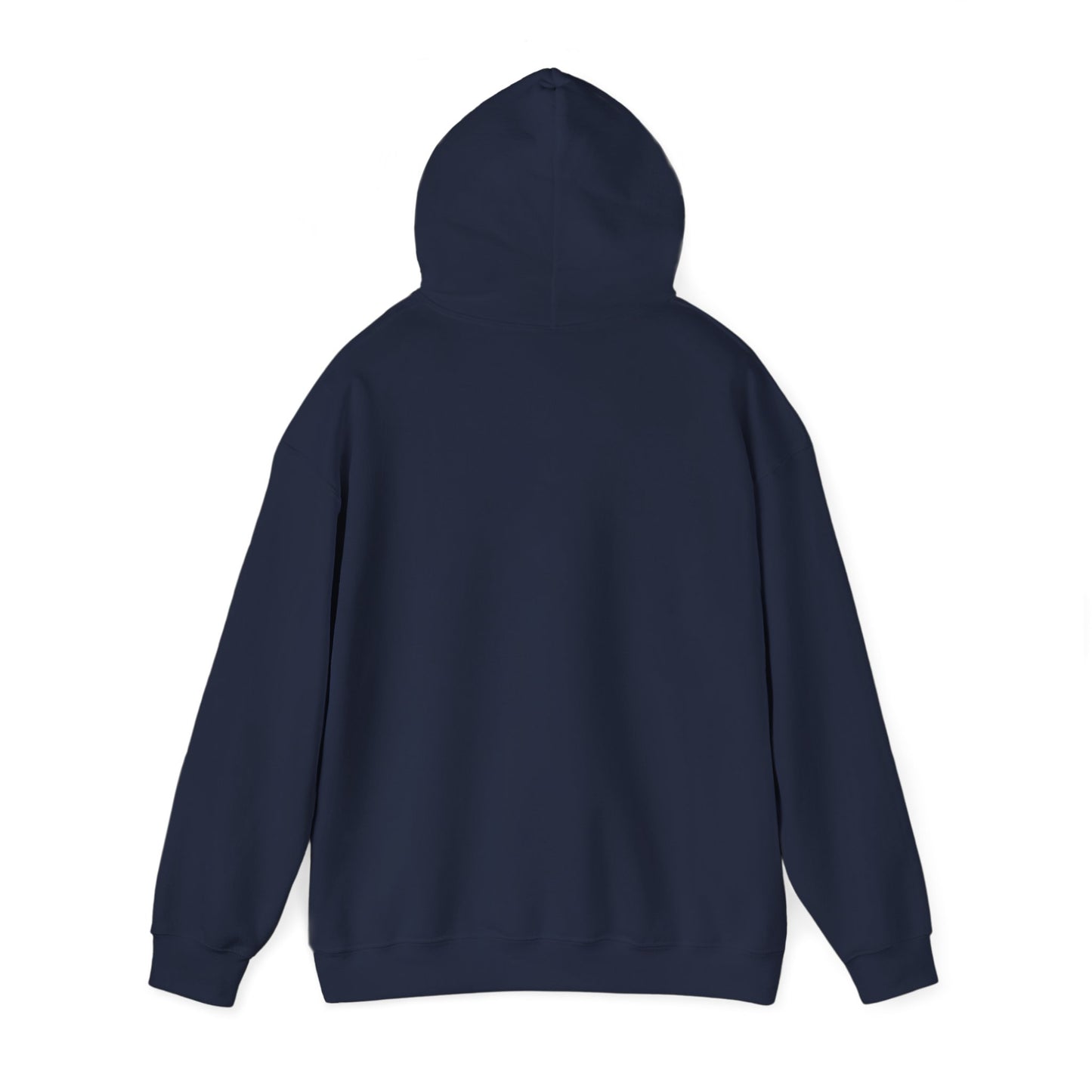 Van-Packer Unisex Heavy Hooded Sweatshirt