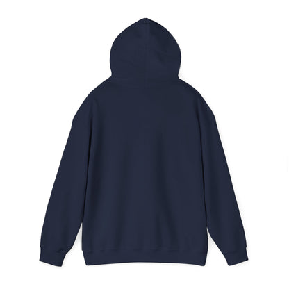 Van-Packer Unisex Heavy Hooded Sweatshirt