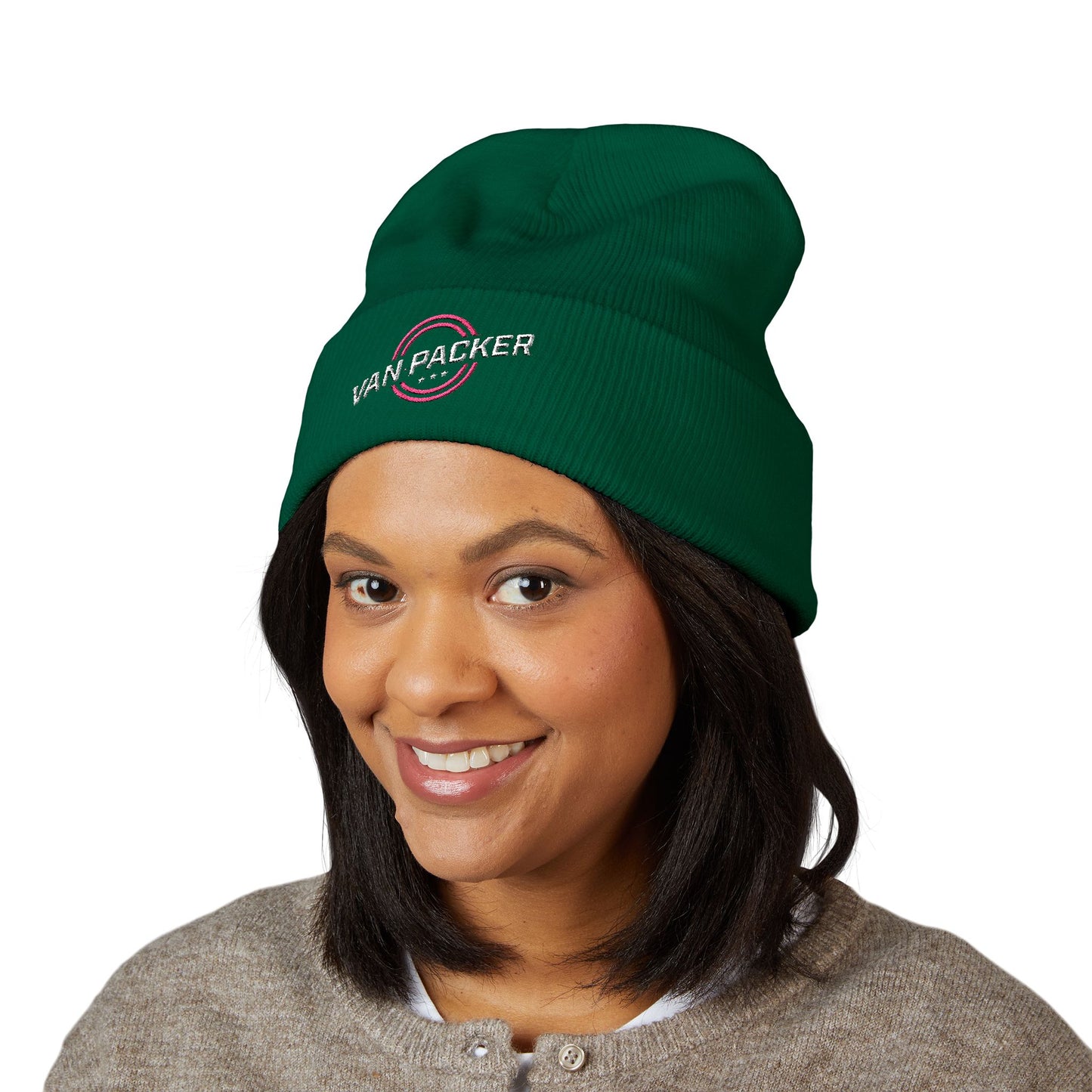 Van-Packer Classic Cuffed Beanie