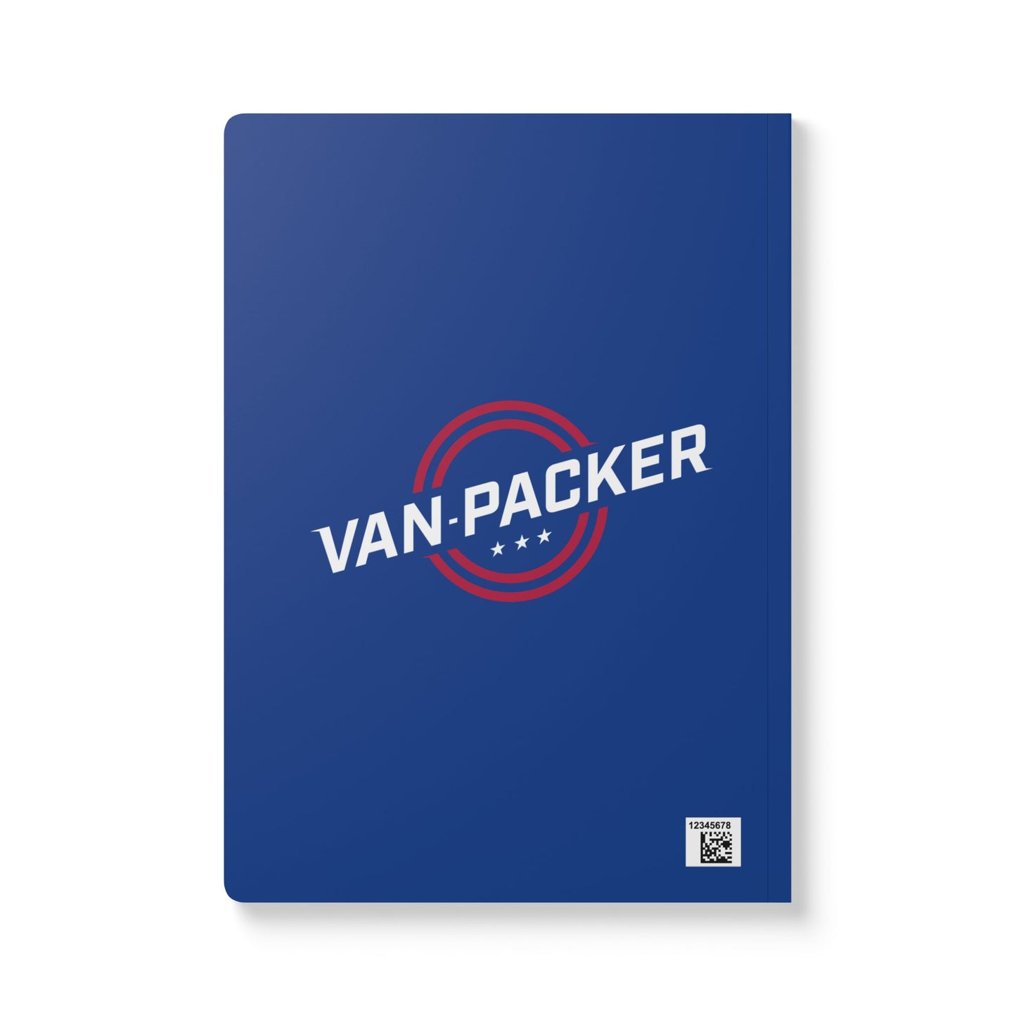 Van-Packer Softcover Journal