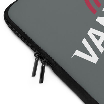 Van-Packer Logo Laptop Sleeve