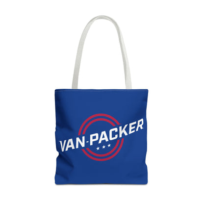 Van-Packer Logo Tote Bag