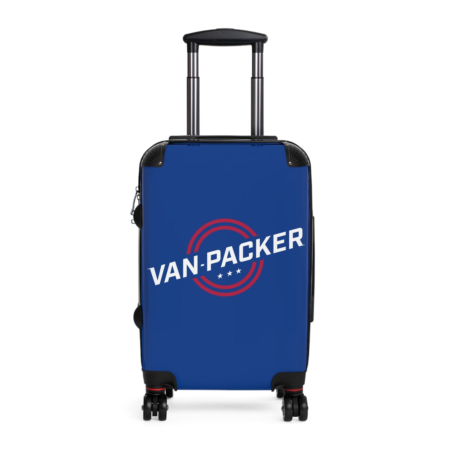 Van-Packer Logo Suitcase