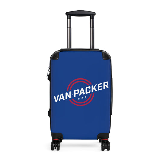 Van-Packer Logo Suitcase