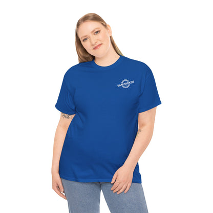 Van-Packer Unisex Heavy Cotton Tee