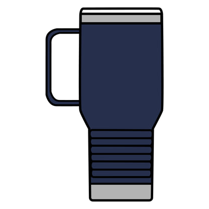 Van-Packer 20oz Travel Mug Insulated Camper Coffee Tumbler