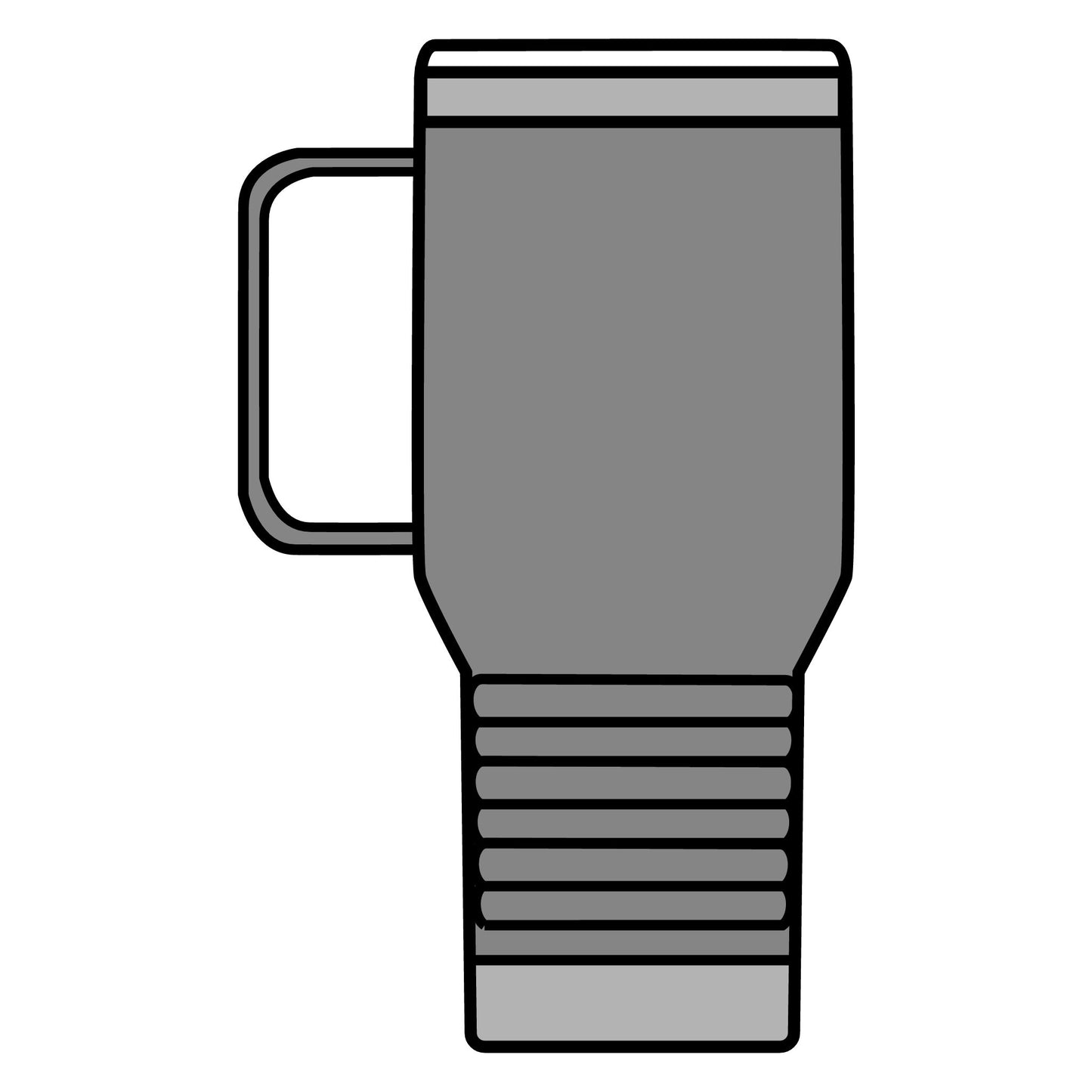 Van-Packer 20oz Travel Mug Insulated Camper Coffee Tumbler