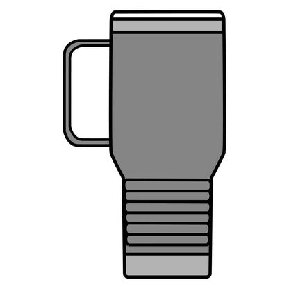 Van-Packer 20oz Travel Mug Insulated Camper Coffee Tumbler