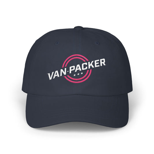 Van-Packer Classic Dad Cap