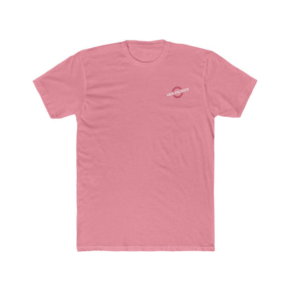 Vintage Industrial Back Print Unisex Van-Packer Tee