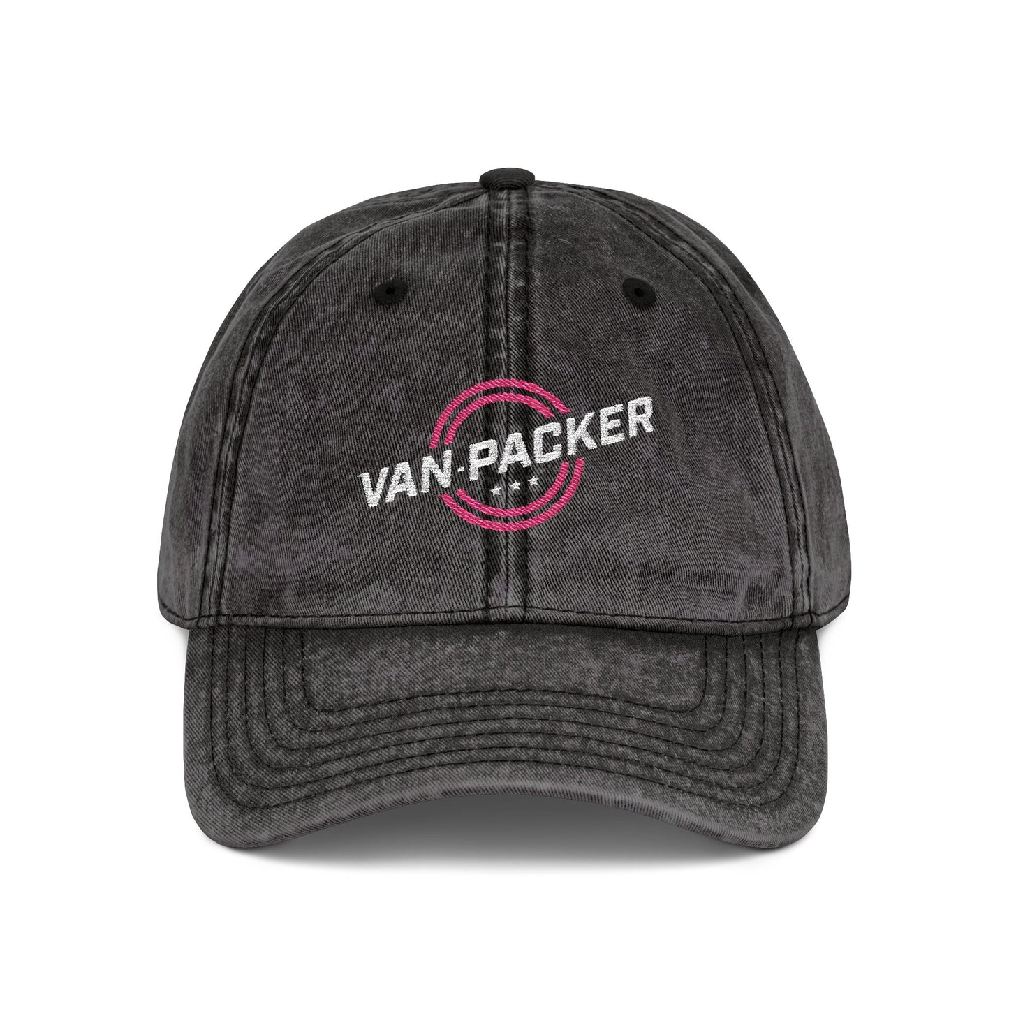 Vintage Van-Packer Cap