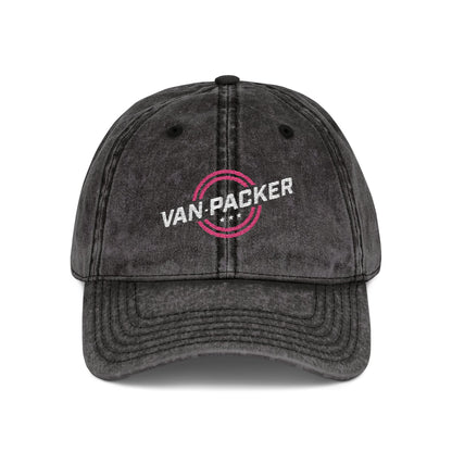 Vintage Van-Packer Cap